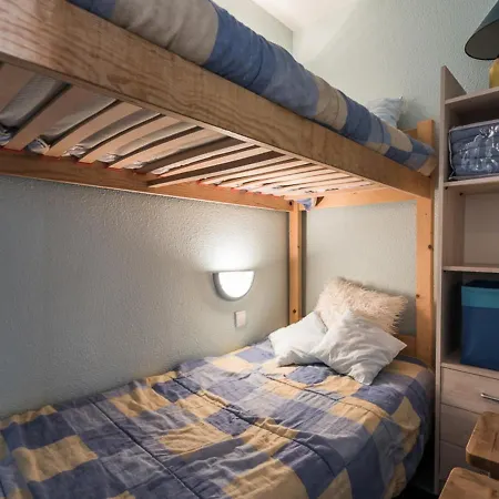 Studio Tignes, 1 pièce, 4 personnes - FR-1-502-78