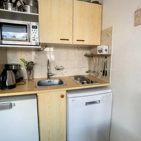 Studio Tignes, 1 pièce, 4 personnes - FR-1-502-78 *