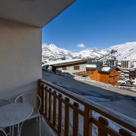 Studio Tignes, 1 pièce, 4 personnes - FR-1-502-78 * Tignes