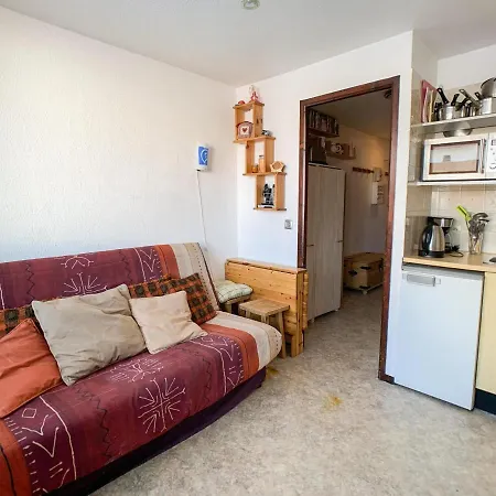 Studio Tignes, 1 pièce, 4 personnes - FR-1-502-78 Appartement Tignes