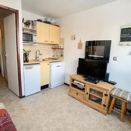 Appartement Studio Tignes, 1 pièce, 4 personnes - FR-1-502-78 *
