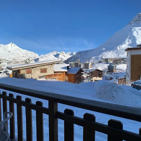 Appartement Studio Tignes, 1 pièce, 4 personnes - FR-1-502-78 Tignes