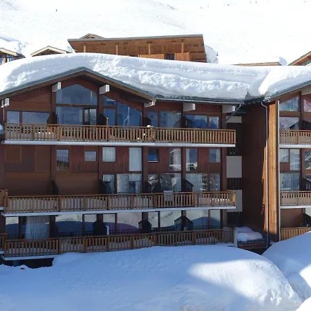 Studio Tignes, 1 pièce, 4 personnes - FR-1-502-78 Tignes
